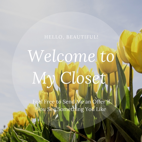 Welcome to My Closet! - Picture 3 of 4